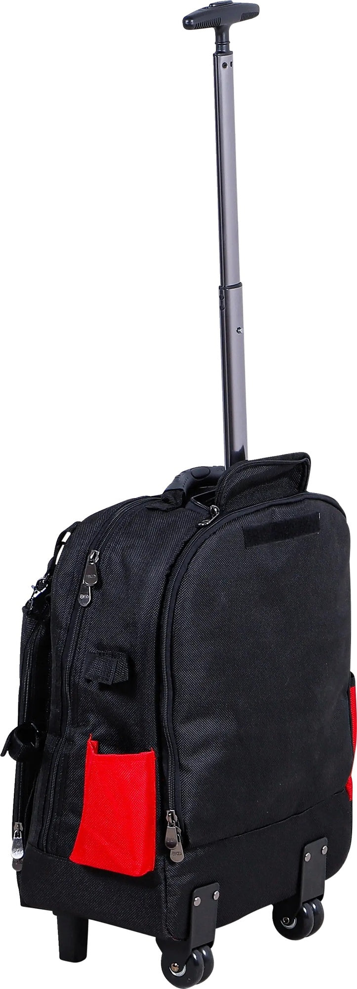 BGS 3348 VDE Werkzeugrucksack mit Teleskopgriff fahrbar 27 teilig Werkzeug Sortiment