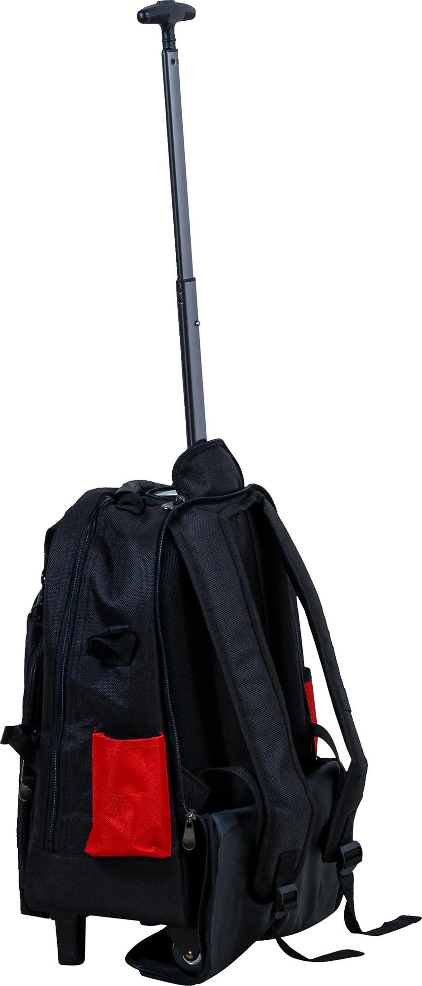 BGS 3348 VDE Werkzeugrucksack mit Teleskopgriff fahrbar 27 teilig Werkzeug Sortiment