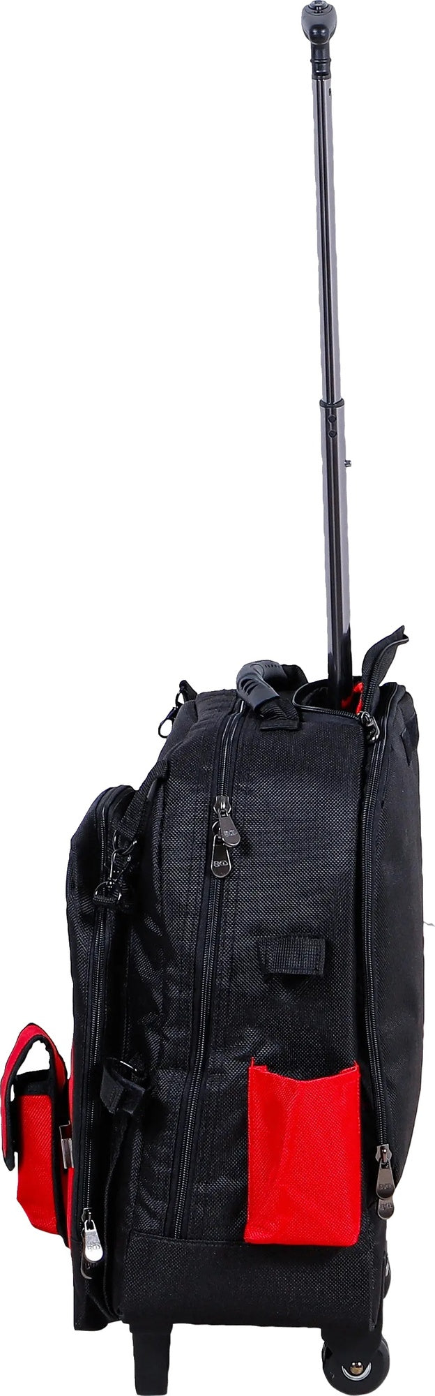 BGS 3348 VDE Werkzeugrucksack mit Teleskopgriff fahrbar 27 teilig Werkzeug Sortiment