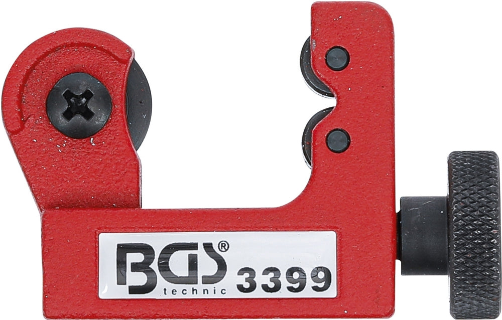 BGS 3399 Rohrabschneider Abschneider für Rohre Ø3-22mm