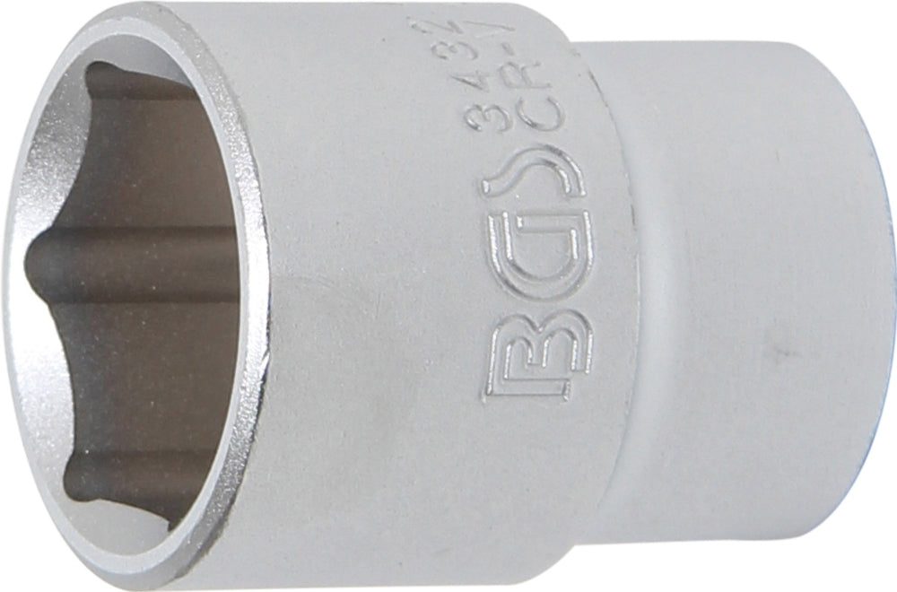 BGS 3432 Nuss / Stecknuss / Steckschlüsseleinsatz 32mm Antrieb 20mm (3/4")