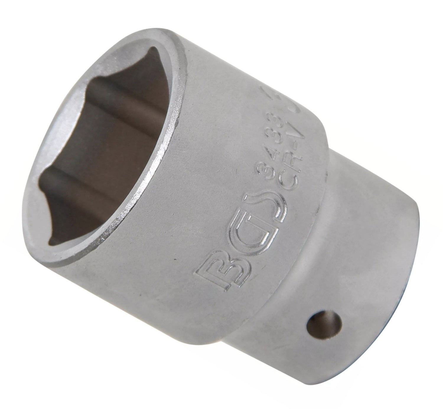 BGS 3433 Nuss / Stecknuss / Steckschlüsseleinsatz 33mm Antrieb 20mm (3/4")