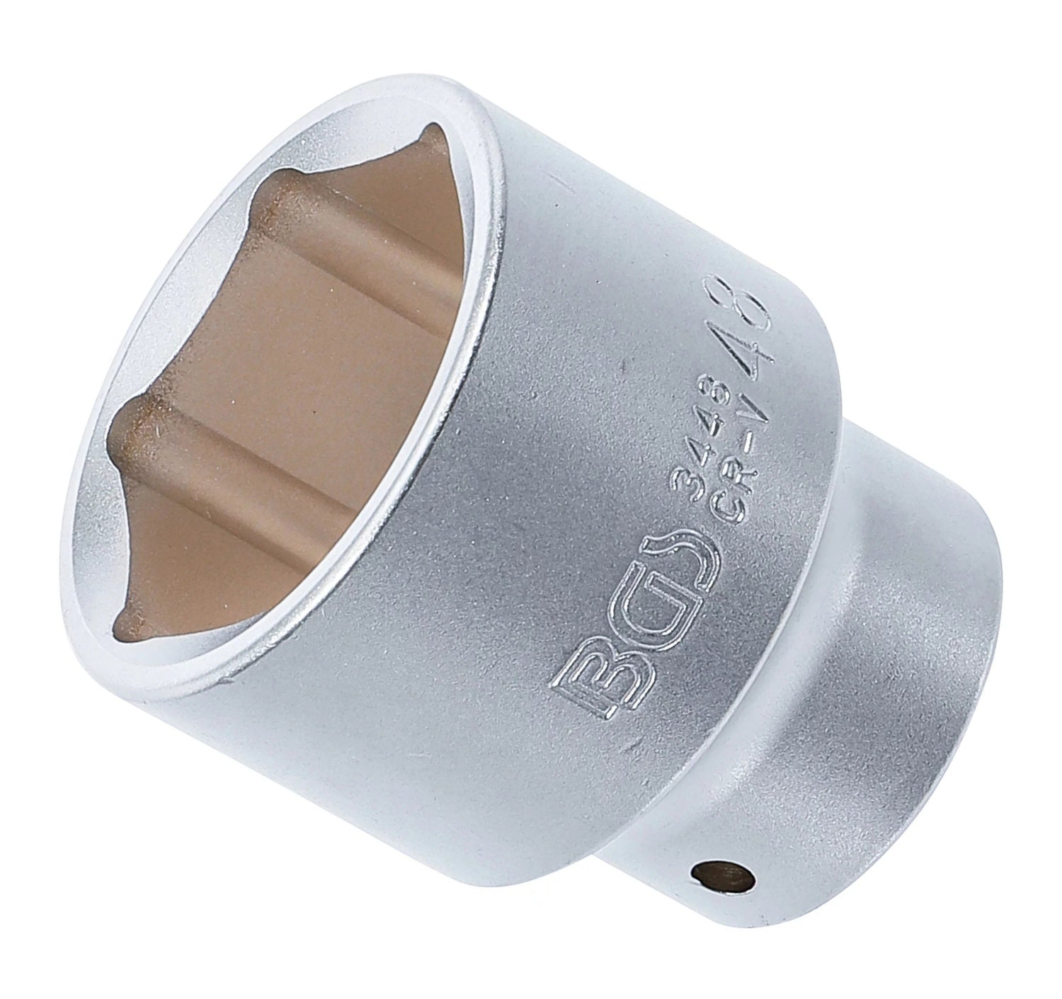 BGS 3448 Nuss / Stecknuss / Steckschlüsseleinsatz 48mm Antrieb 20mm (3/4")