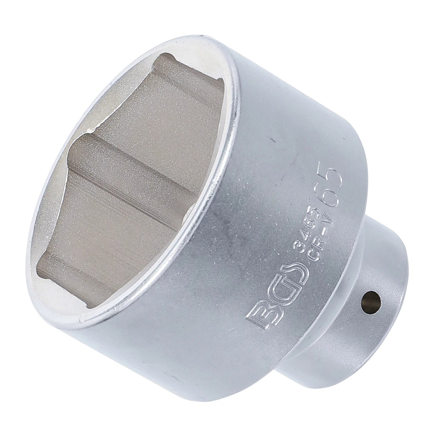 BGS 3465 Nuss / Stecknuss / Steckschlüsseleinsatz Sechskant SW 65mm Antrieb 20mm (3/4")