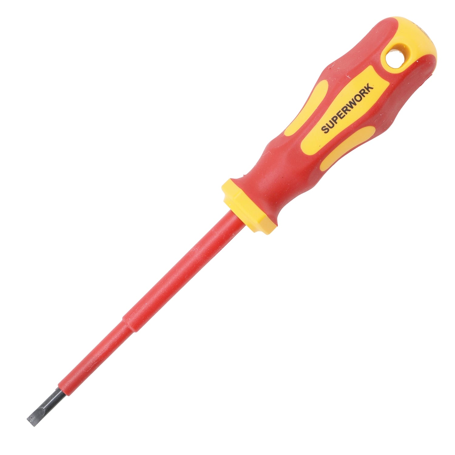BGS DIY 35815 Satz VDE Elektriker Schraubendreher 5 teilig