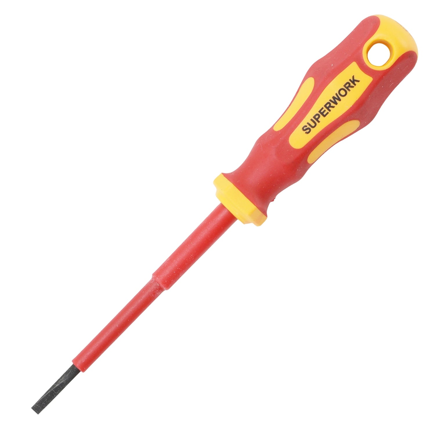 BGS DIY 35815 Satz VDE Elektriker Schraubendreher 5 teilig