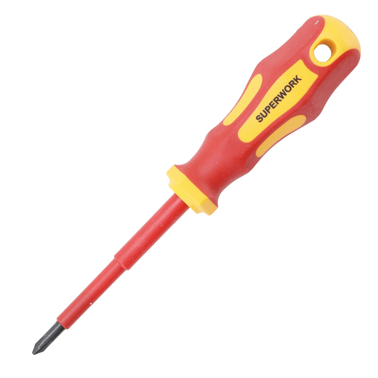 BGS DIY 35815 Satz VDE Elektriker Schraubendreher 5 teilig