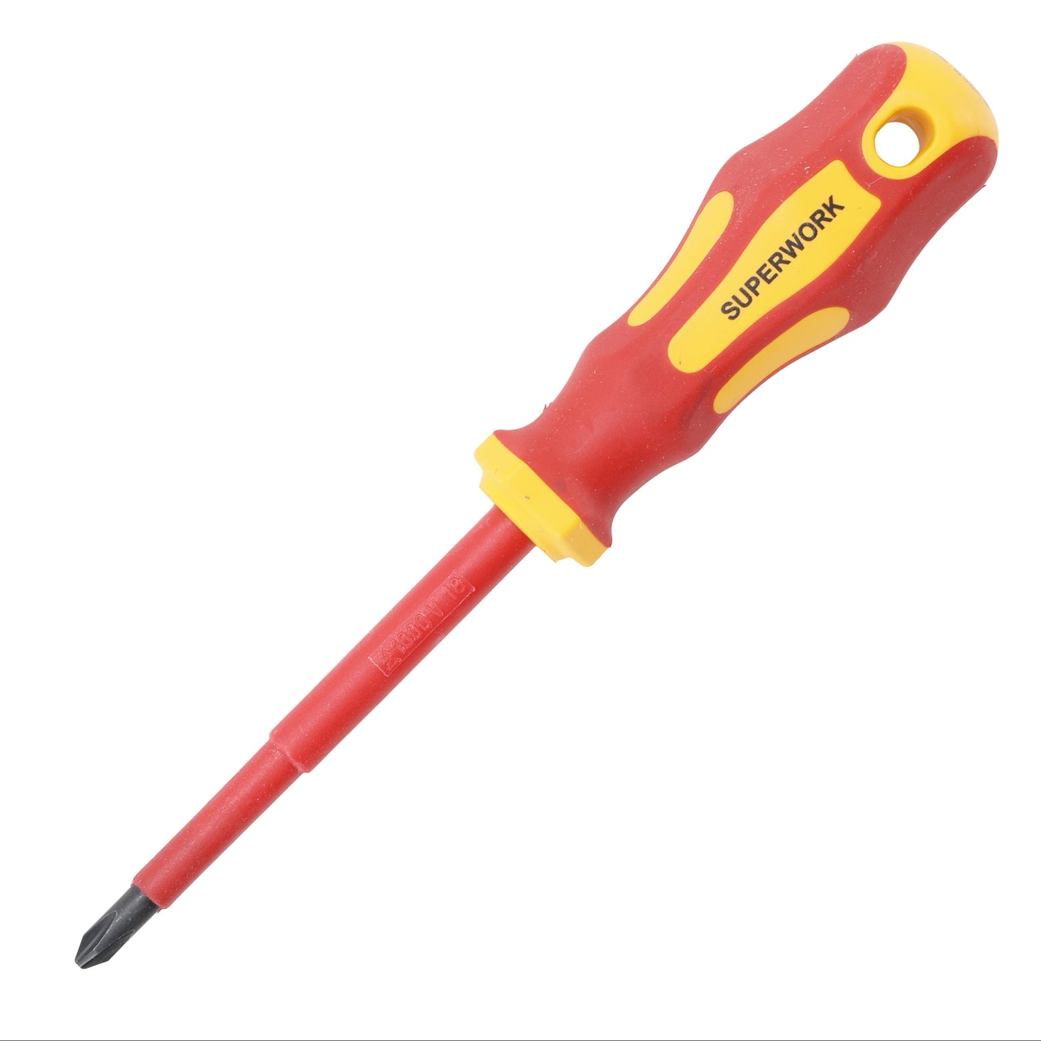 BGS DIY 35815 Satz VDE Elektriker Schraubendreher 5 teilig