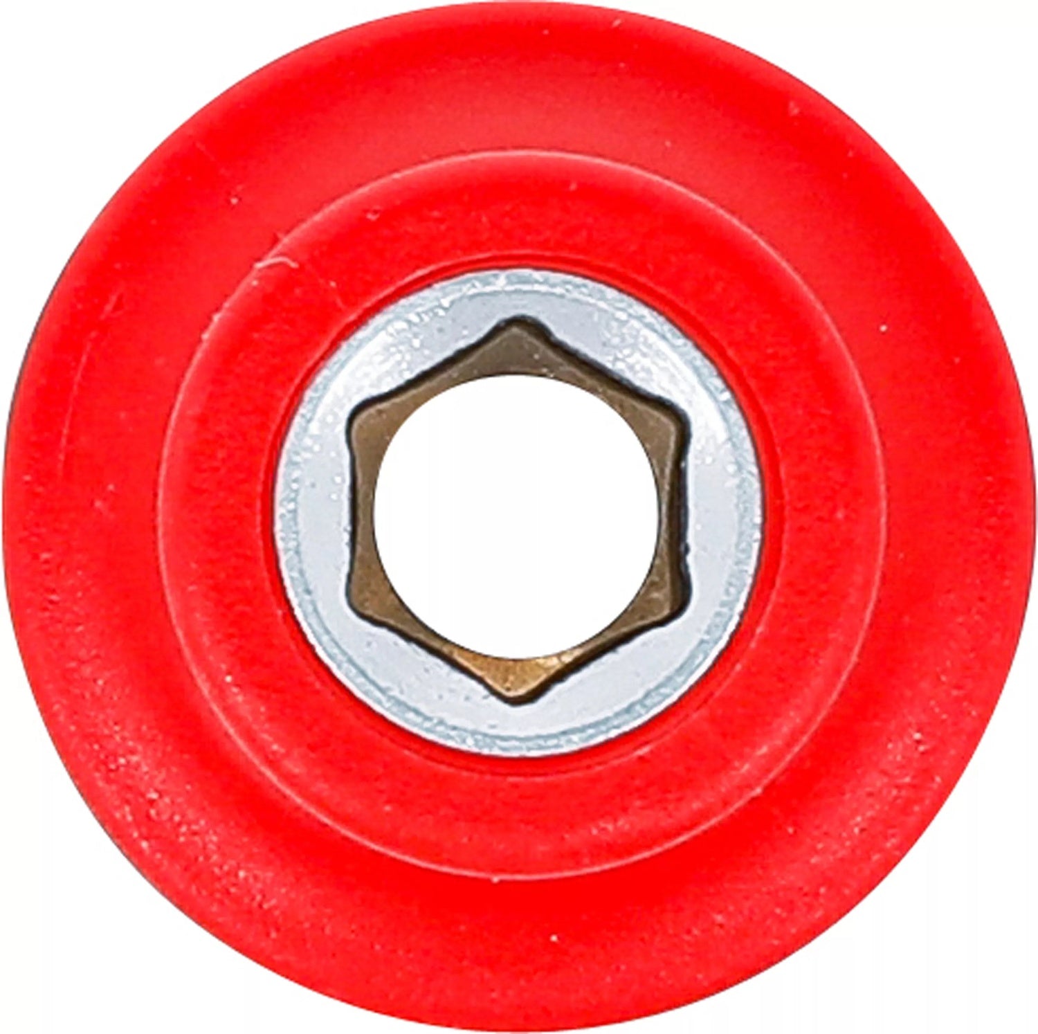 BGS 35869 VDE Steckschlüsseleinsatz Sechskant 10mm (3/8") SW 7mm