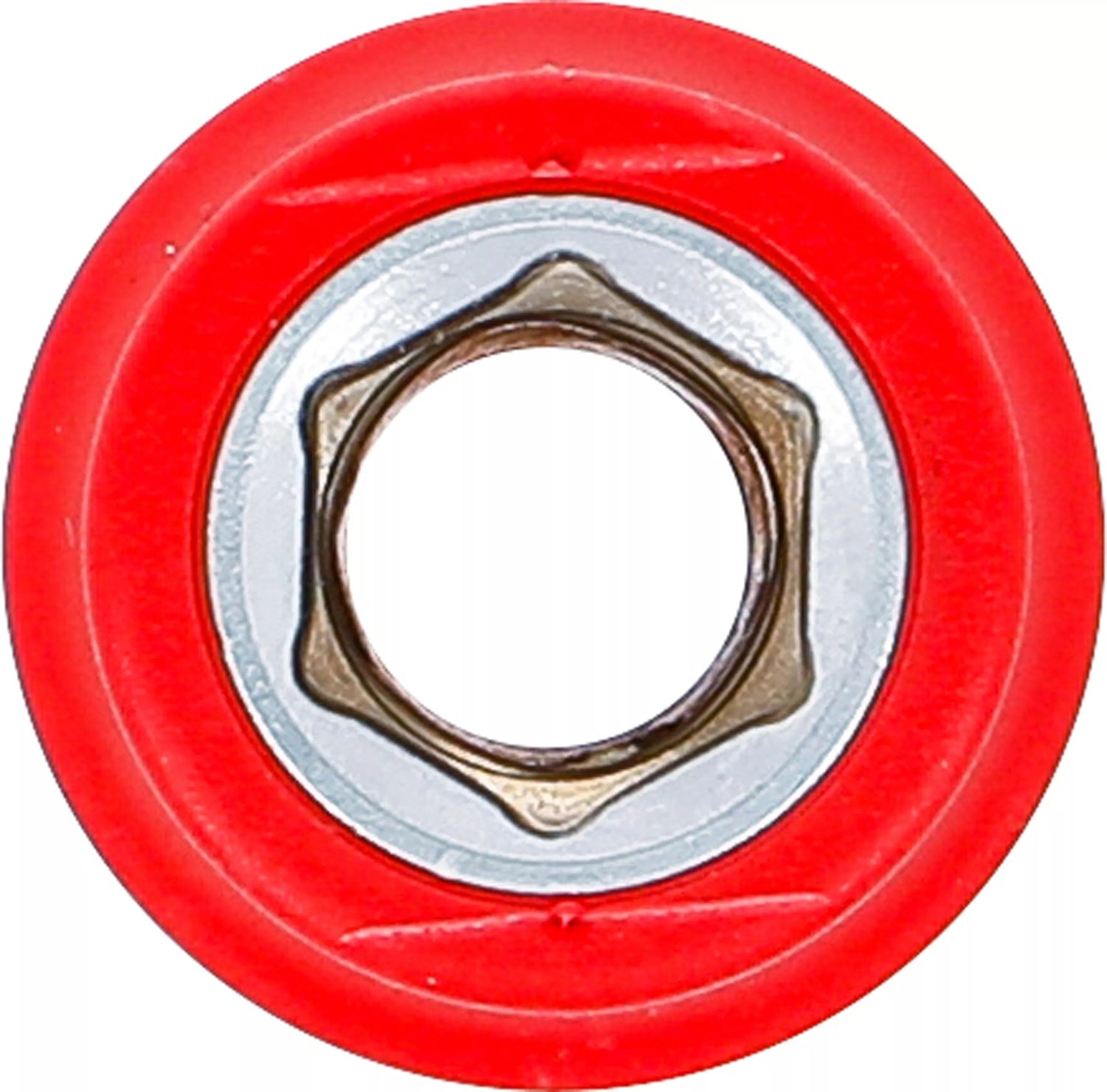 BGS 35871 VDE Steckschlüsseleinsatz Sechskant 10mm (3/8") SW 10mm