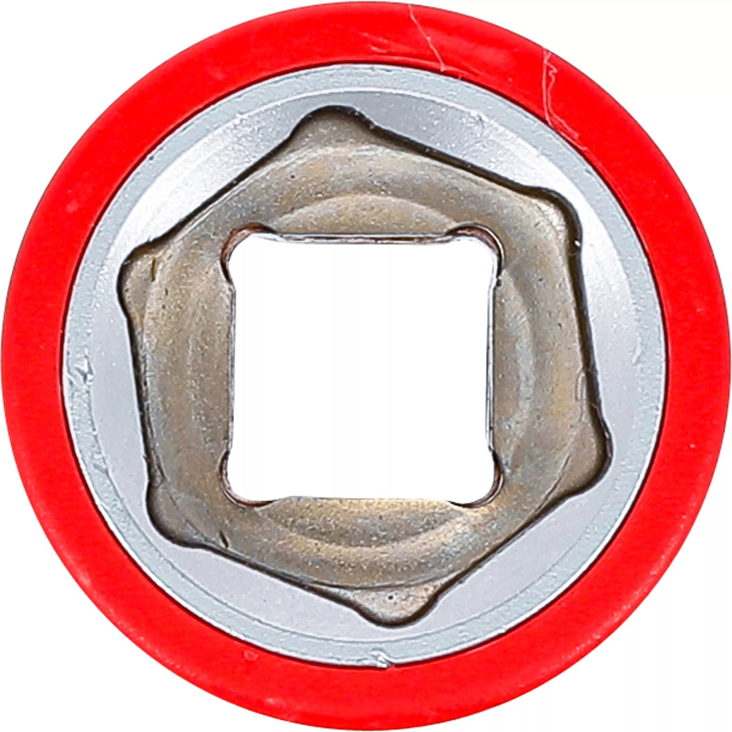 BGS 35877 VDE Steckschlüsseleinsatz Sechskant 10mm (3/8") SW 17mm