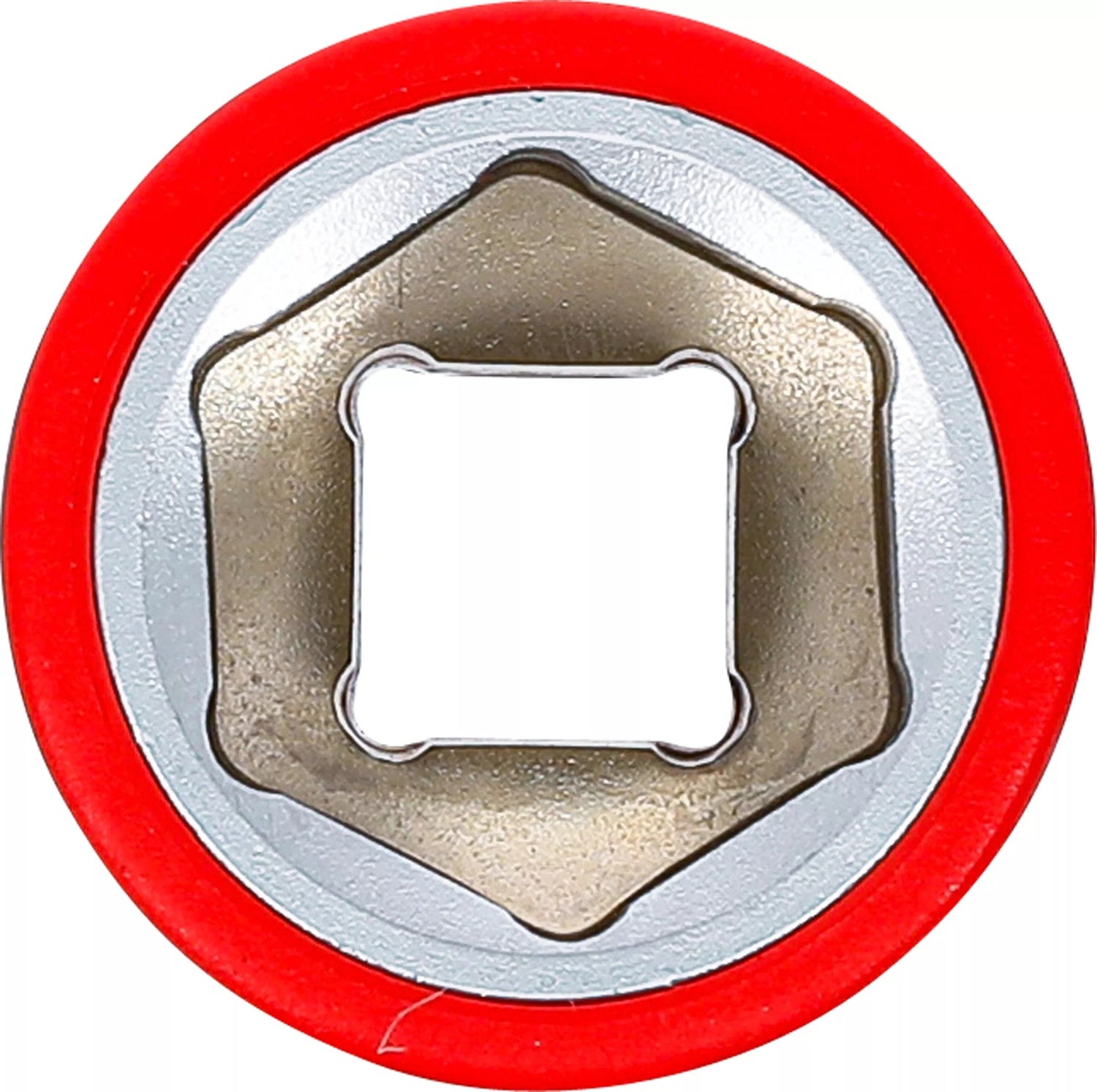 BGS 35878 VDE Steckschlüsseleinsatz Sechskant 10mm (3/8") SW 18mm