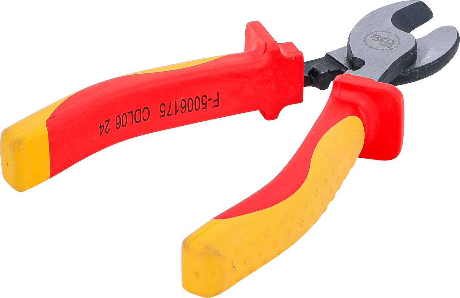 BGS 35884 VDE Kabelschneider Länge 150mm Seitenschneider