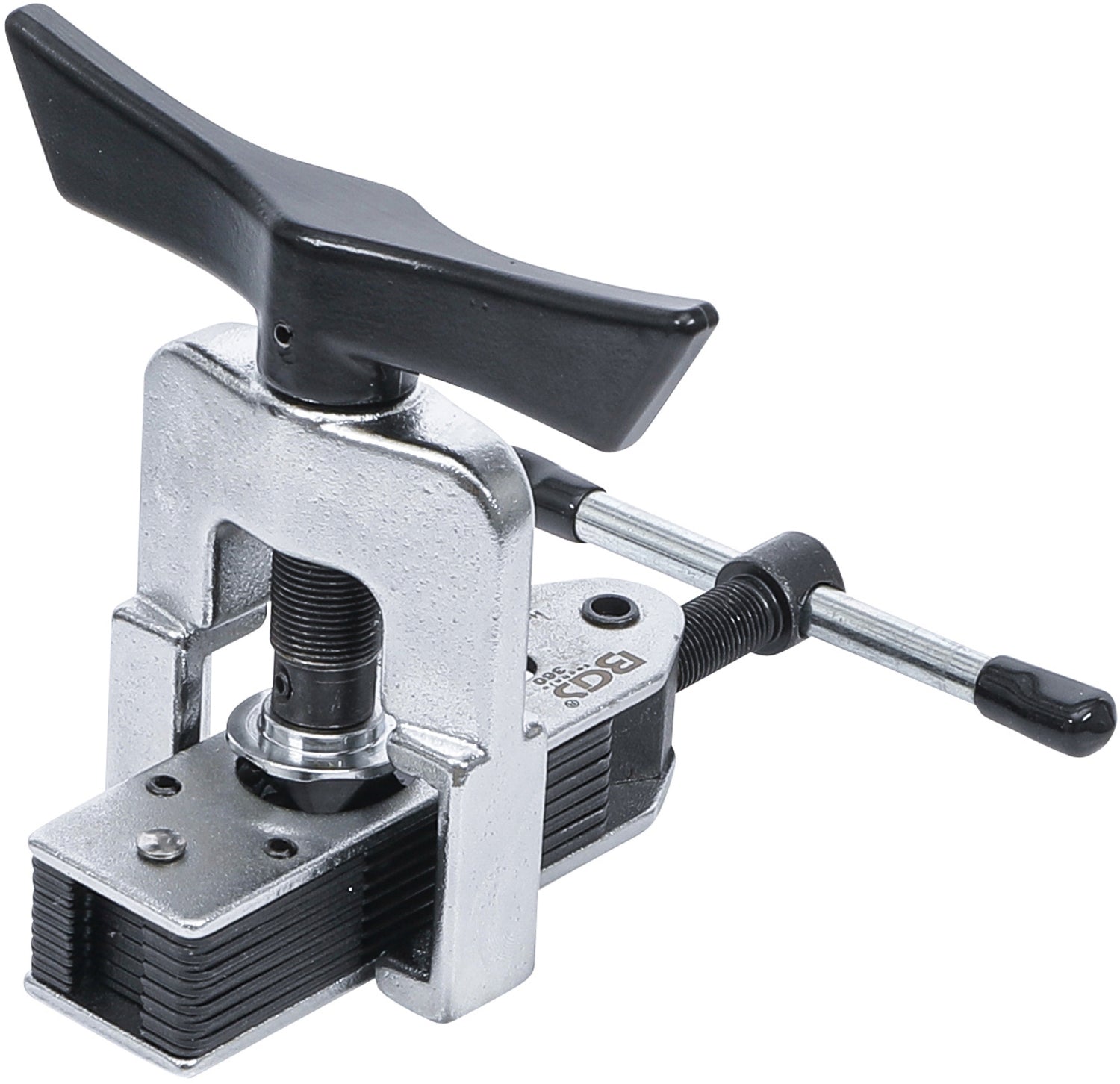 BGS 360 Universal Bördelgerät verstellbar 4,7mm - 16mm