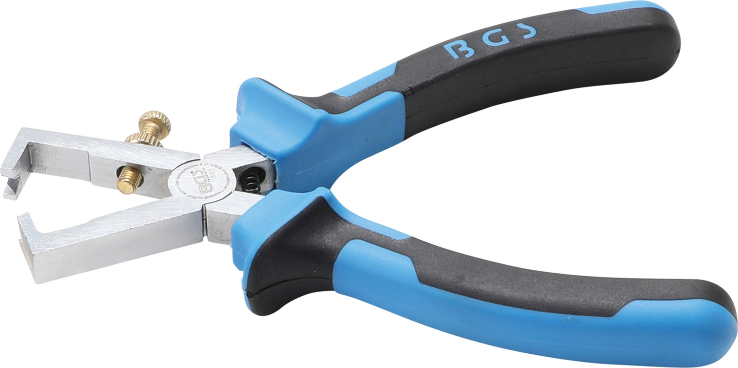BGS 361 Abisolierzange für Kabel Länge 150mm
