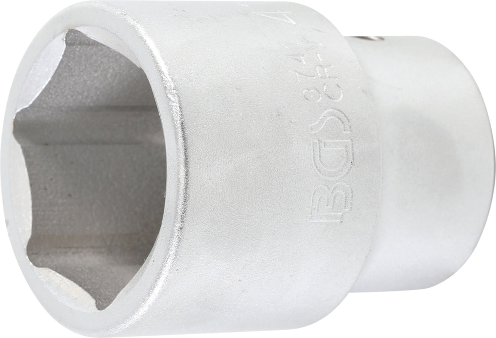 BGS 3741 Nuss / Stecknuss / Steckschlüsseleinsatz 41mm Antrieb 25mm (1")