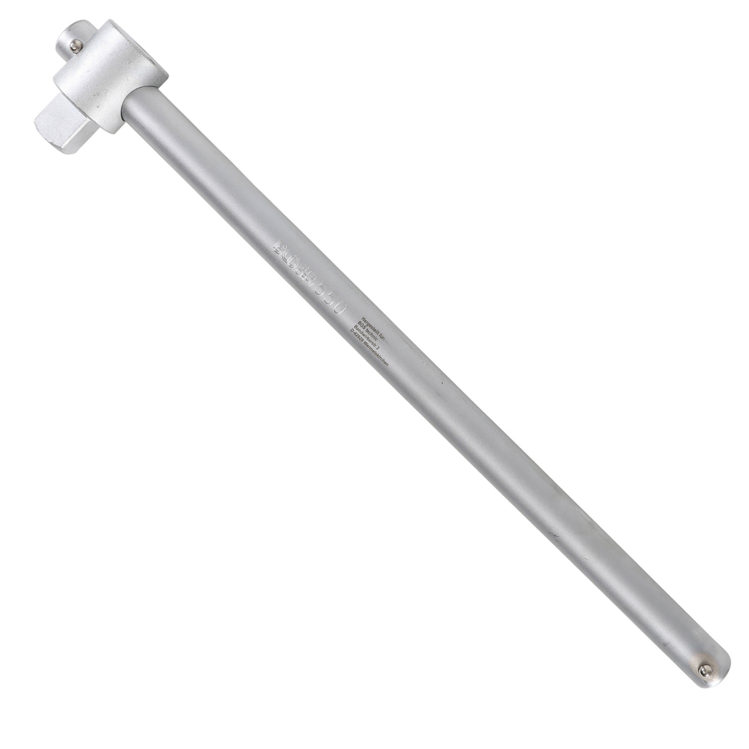 BGS 375 Gleitgriff Abtrieb 25mm (1") Länge 560mm ChromVanadium