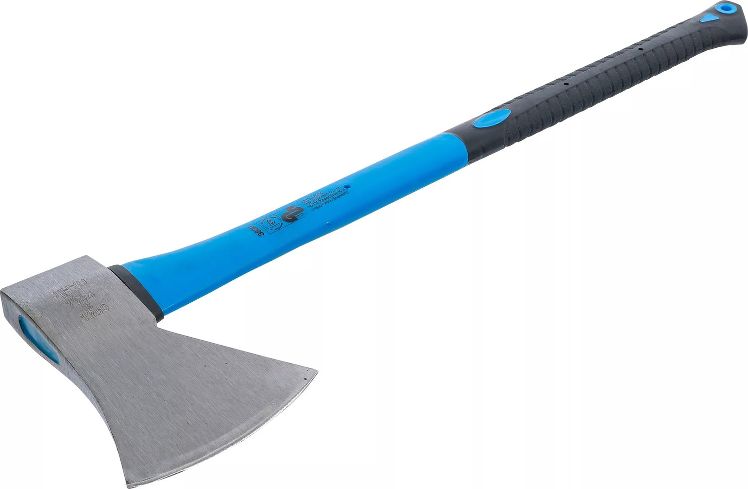 BGS 3830 Axt mit Fiberglasstil Kopfgewicht 1250g