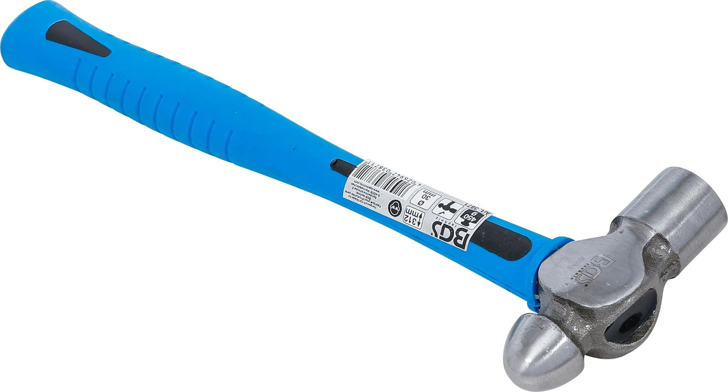BGS 3871 Ausbeul Kugelhammer Kopfgewicht 450g