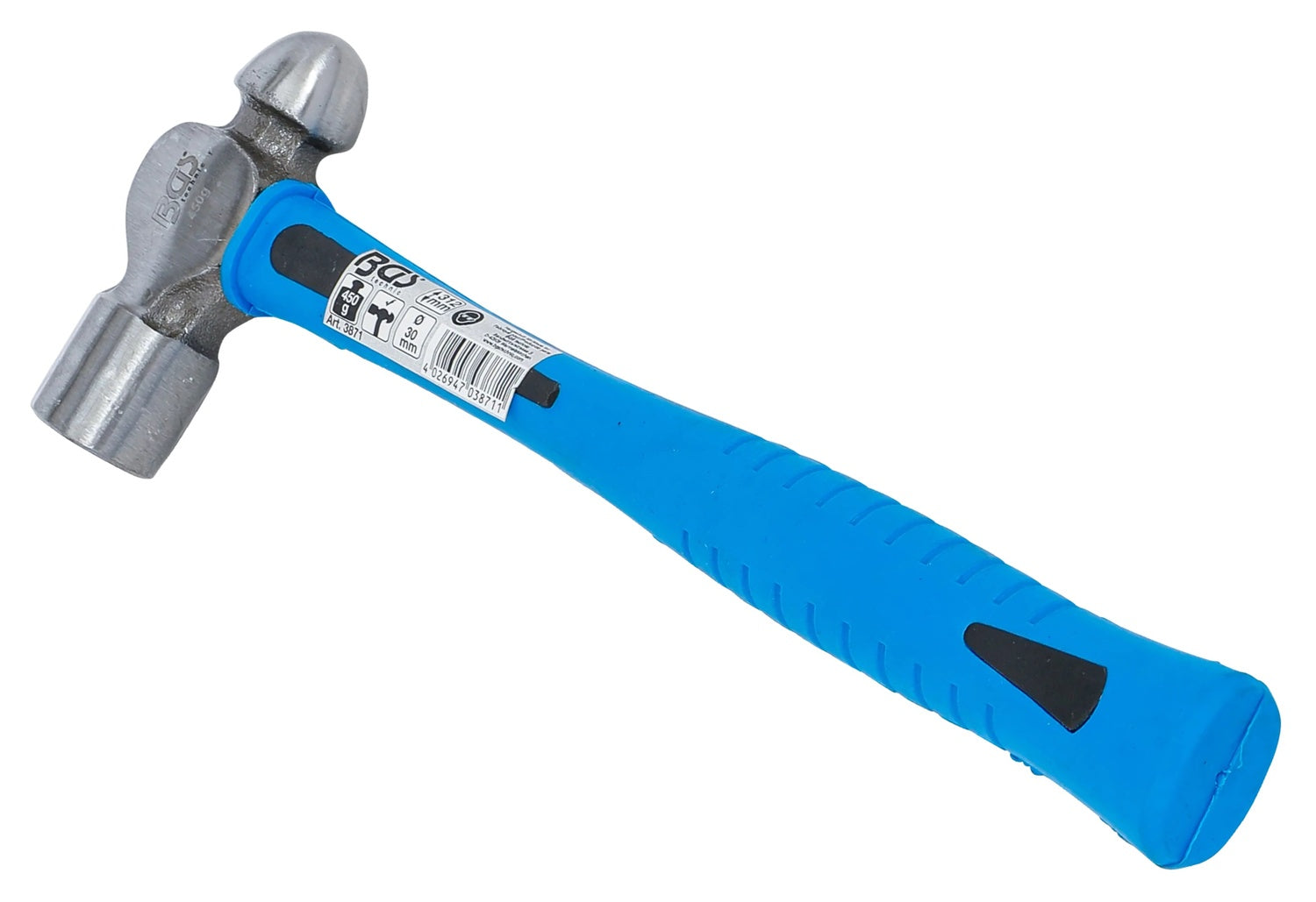 BGS 3871 Ausbeul Kugelhammer Kopfgewicht 450g