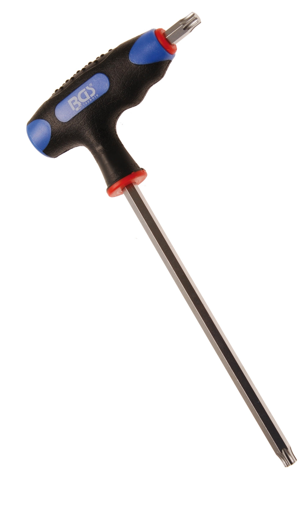 BGS 4010-17 Schraubendreher mit T-Griff und seitlicher Klinge T-Profil (für Torx) T45