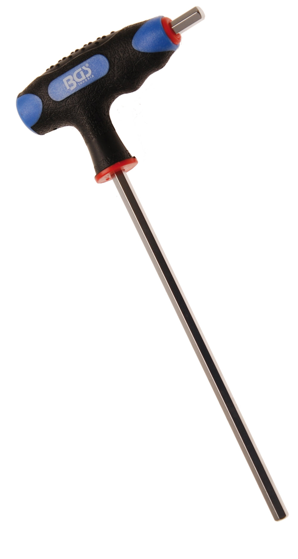 BGS 4010-6 Schraubendreher mit T-Griff und seitlicher Klinge Innensechskant 6mm