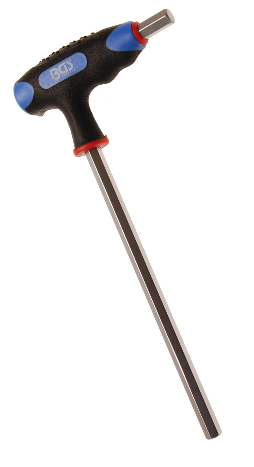 BGS 4010-9 Schraubendreher mit T-Griff und seitlicher Klinge Innensechskant 10mm