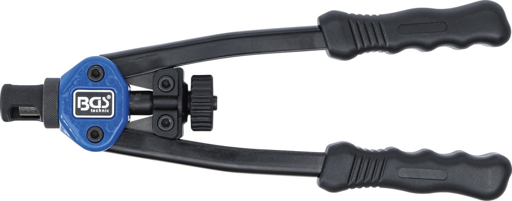 BGS 408-1 Nietmutternzange Langarm zur Aufnahme von Einsätze 408-M3 - M10