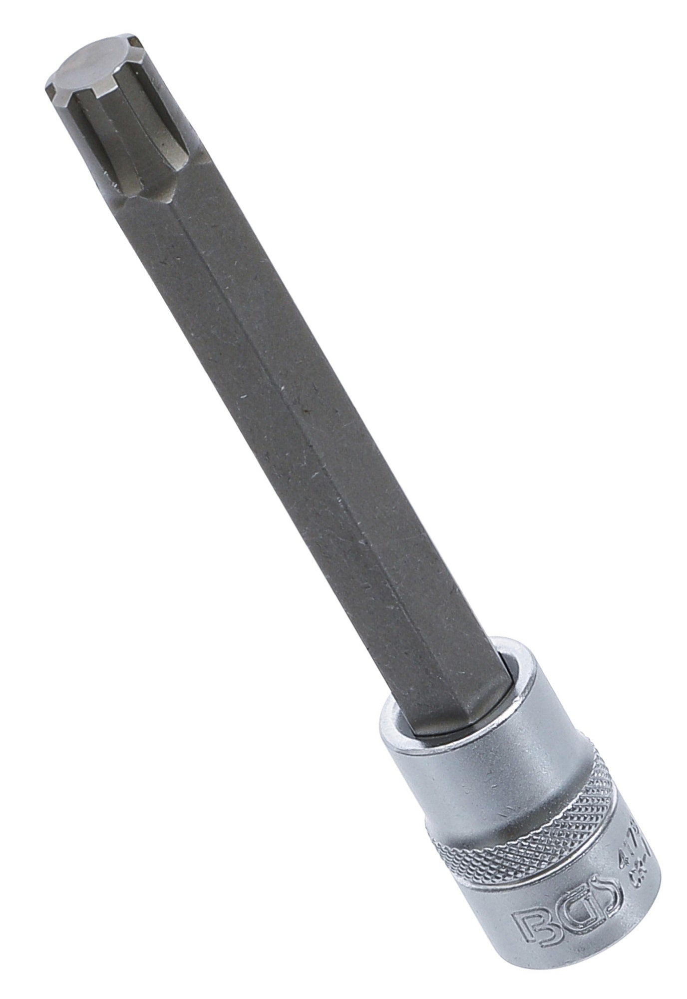 BGS 4178 Biteinsatz Keil-Profil (für RIBE) M14 Länge 140mm Antrieb 12,5mm (1/2")