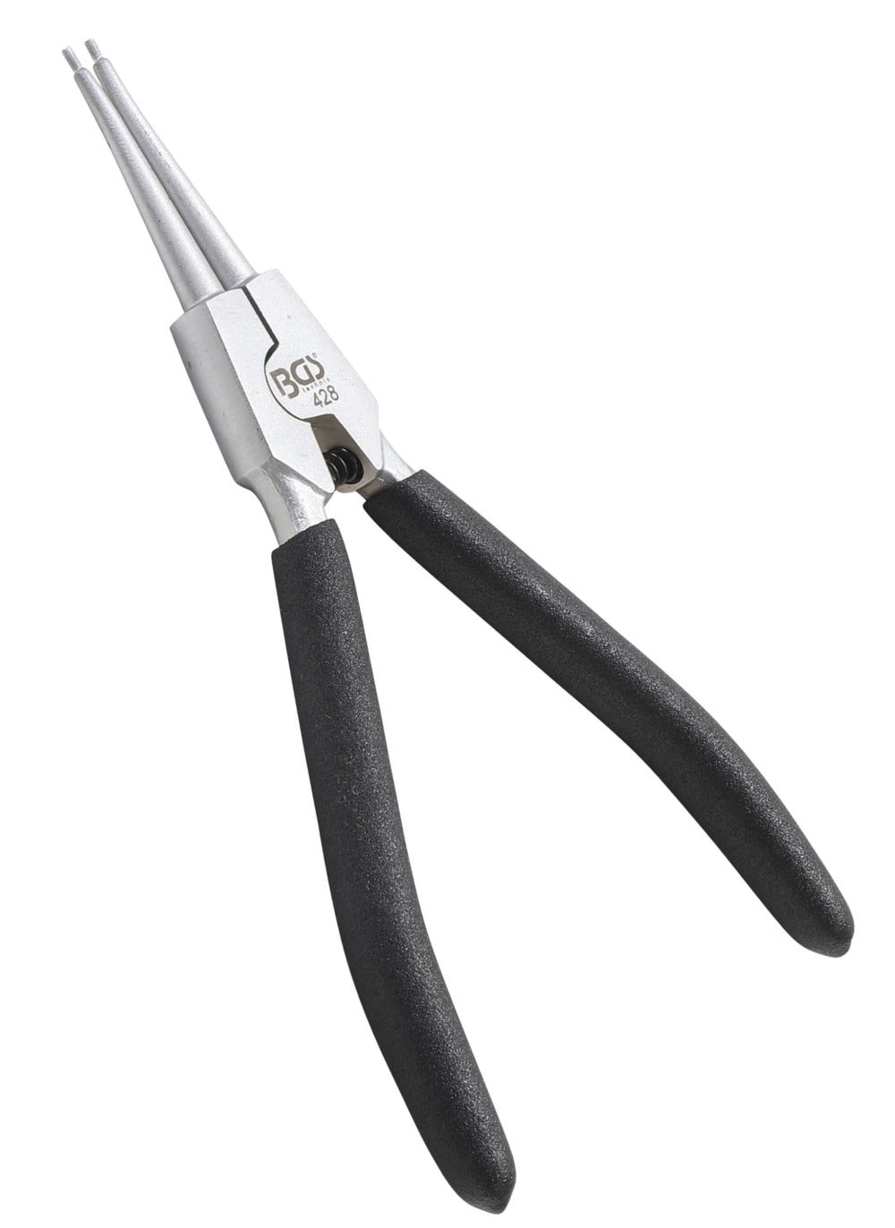 BGS 428 Sprengringzange gerade für Außensprengringe Länge 180mm