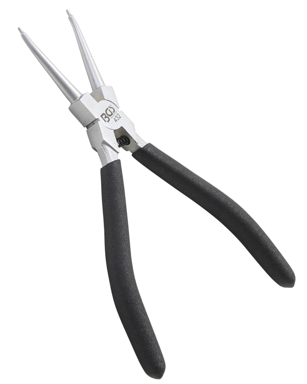 BGS 432 Sprengringzange gerade für Innensprengringe Länge 180mm