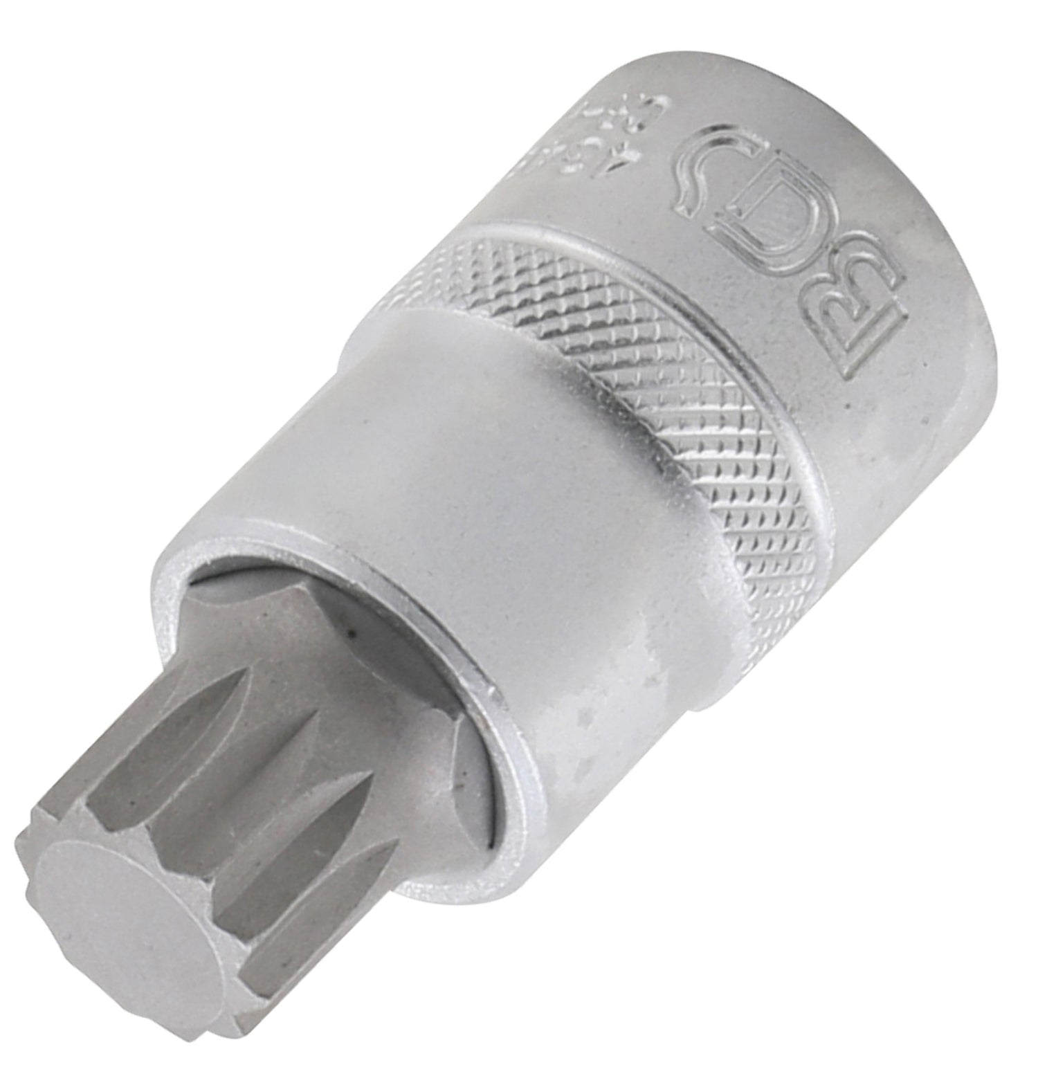 BGS 4346 Bit Innenvielzahn XZN Einsatz M16 53mm Antrieb 12,5mm (1/2")