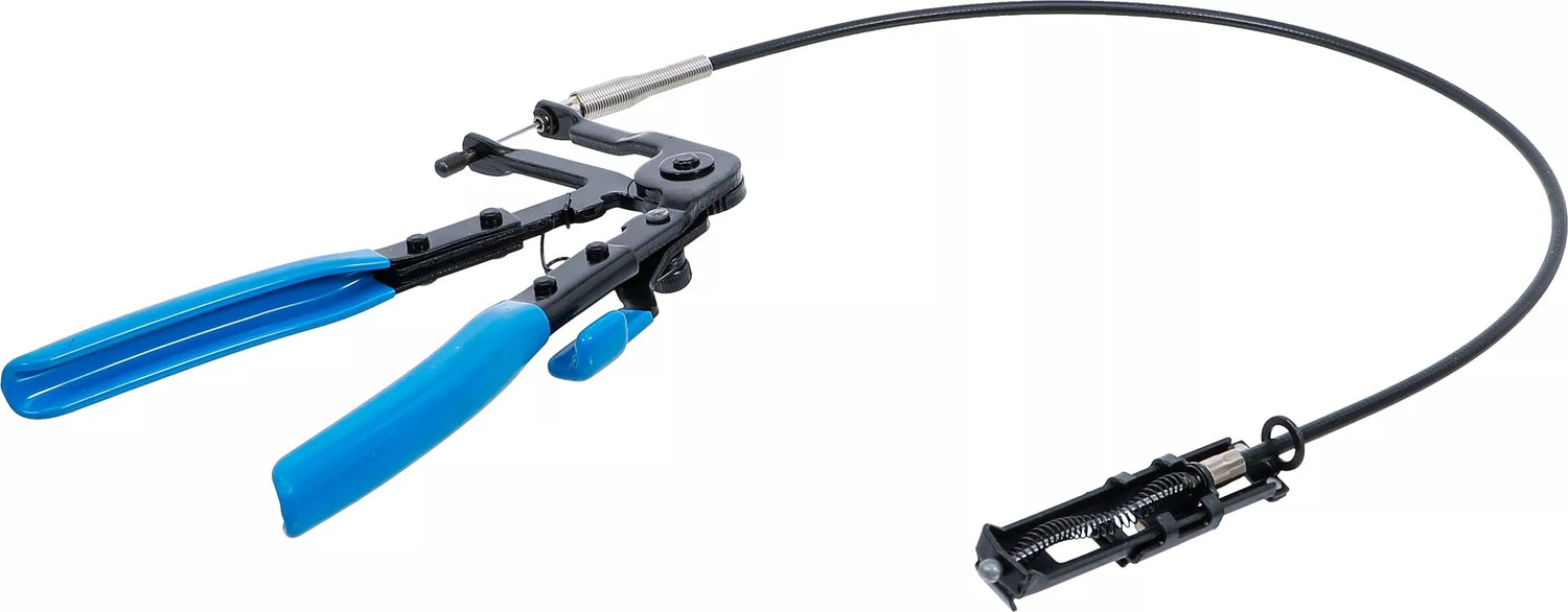 BGS 470 Schlauchklemmenzange mit Bowdenzug Länge 630mm