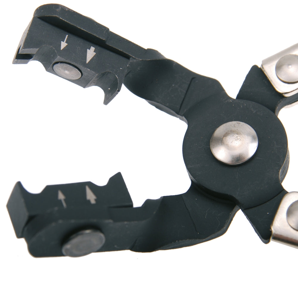 BGS 471 Schlauchklemmenzange für CLIC- und CLIC-R Schlauchschellen Länge 190mm