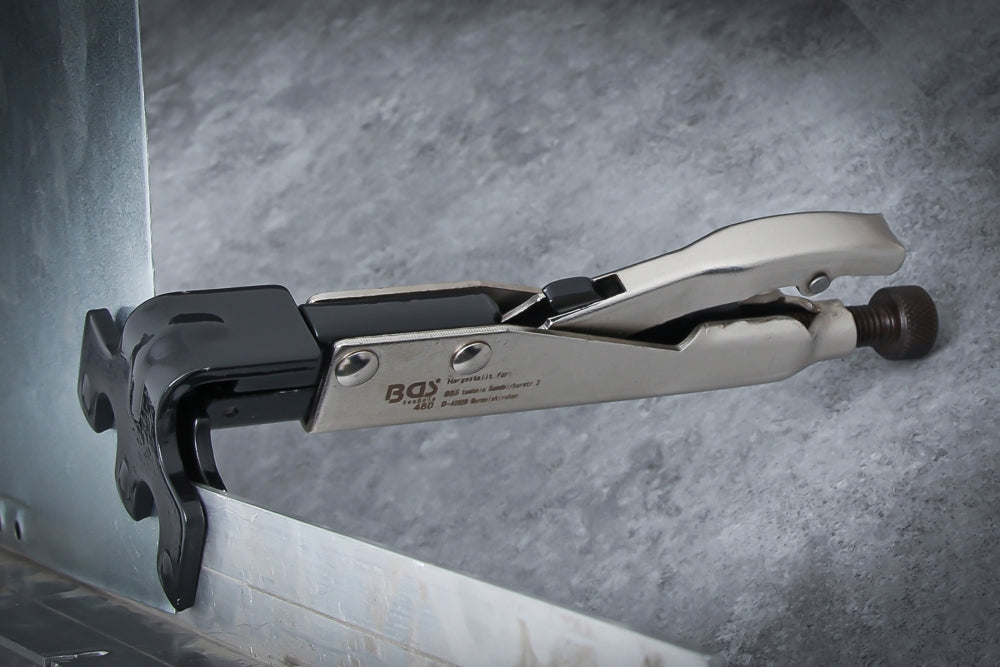 BGS 480 Spezial Gripzange mit Schnelllöser Länge 225mm