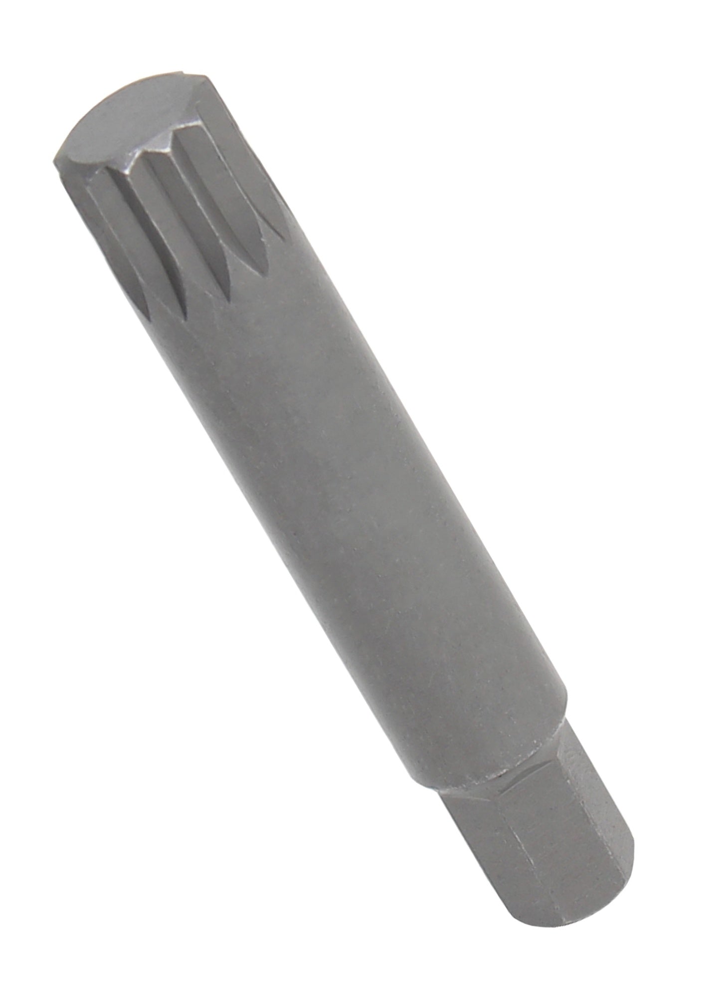 BGS 4864 Bit Nuss Stecknuss Innenvielzahn (für XZN) M14 Länge 75mm Antrieb Außensechskant 10mm (3/8")
