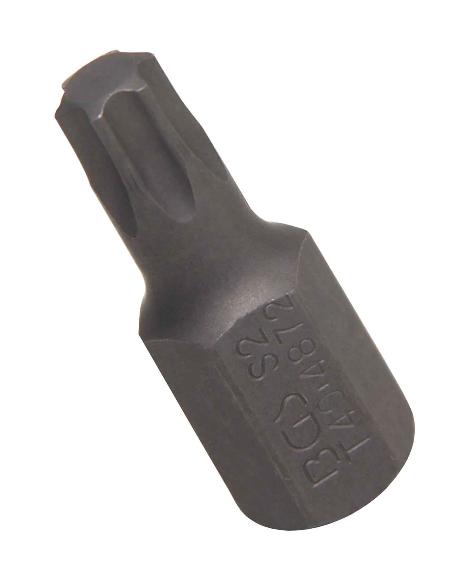 BGS 4872 Bit Nuss Stecknuss T-Profil (für Torx) T40 Antrieb Außensechskant 10mm (3/8")
