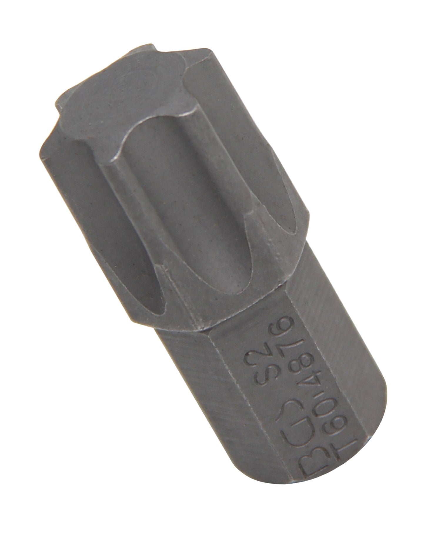 BGS 4876 Bit Nuss Stecknuss T-Profil (für Torx) T60 Antrieb Außensechskant 10mm (3/8")