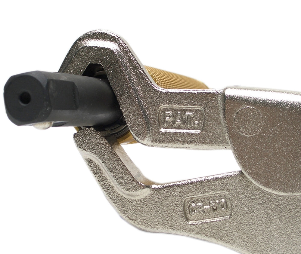 BGS 491 Spezial Gripzange Klauenform Länge 210mm