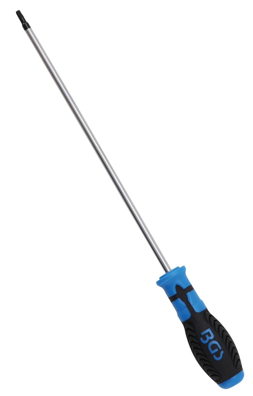 BGS 4946 Schraubendreher T25 Abtrieb T-Profil (für Torx) Klingenlänge 250mm