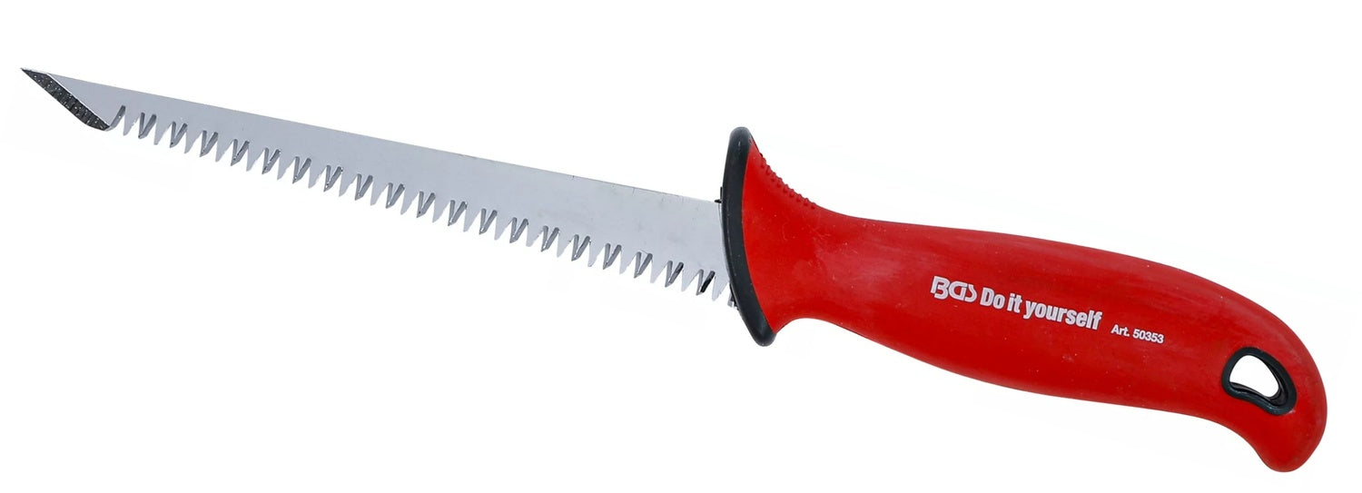 BGS DIY 50353 Gipskarton Stichsäge Länge Sägeblatt 160mm