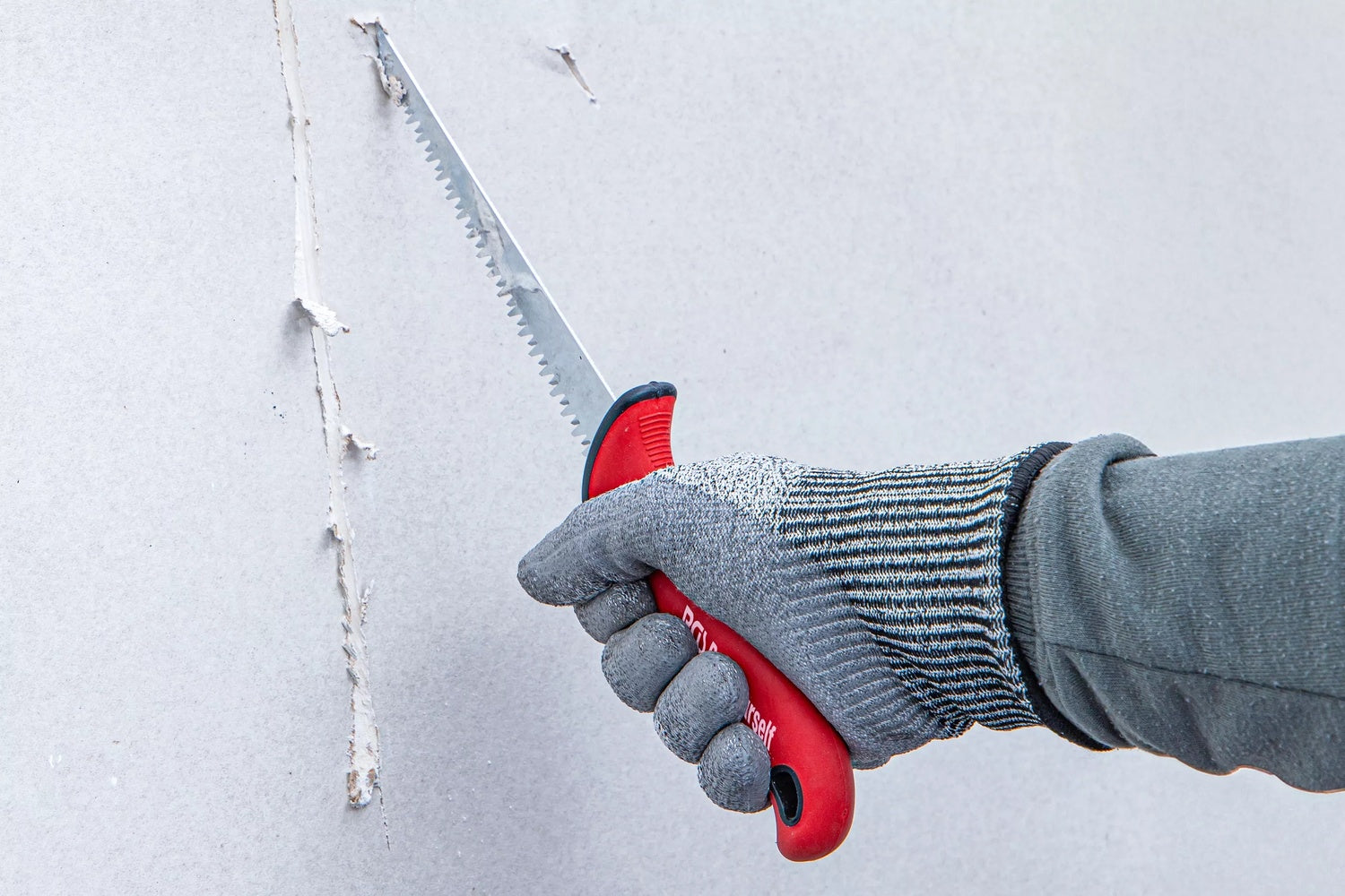 BGS DIY 50353 Gipskarton Stichsäge Länge Sägeblatt 160mm