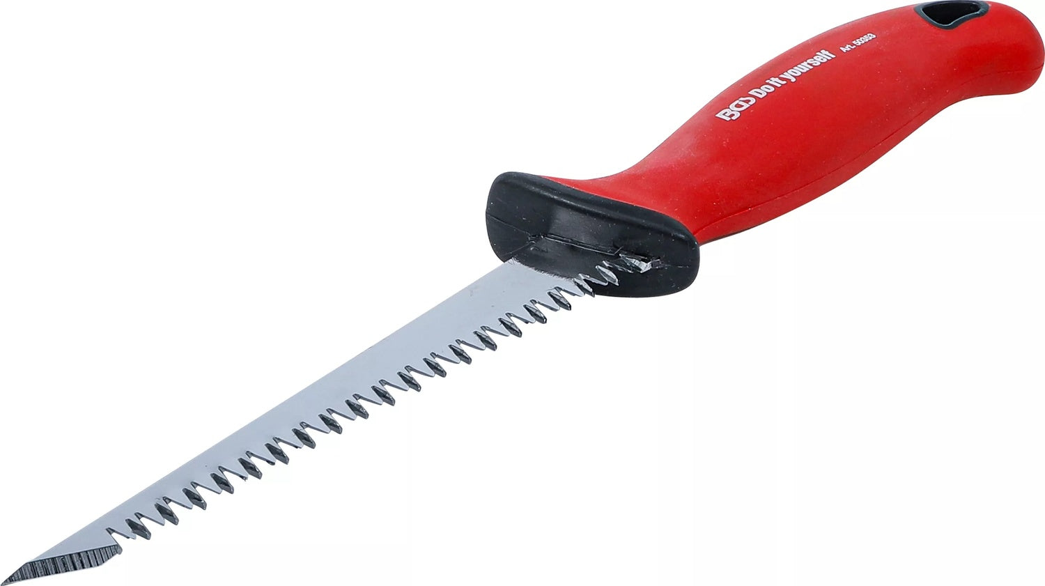 BGS DIY 50353 Gipskarton Stichsäge Länge Sägeblatt 160mm