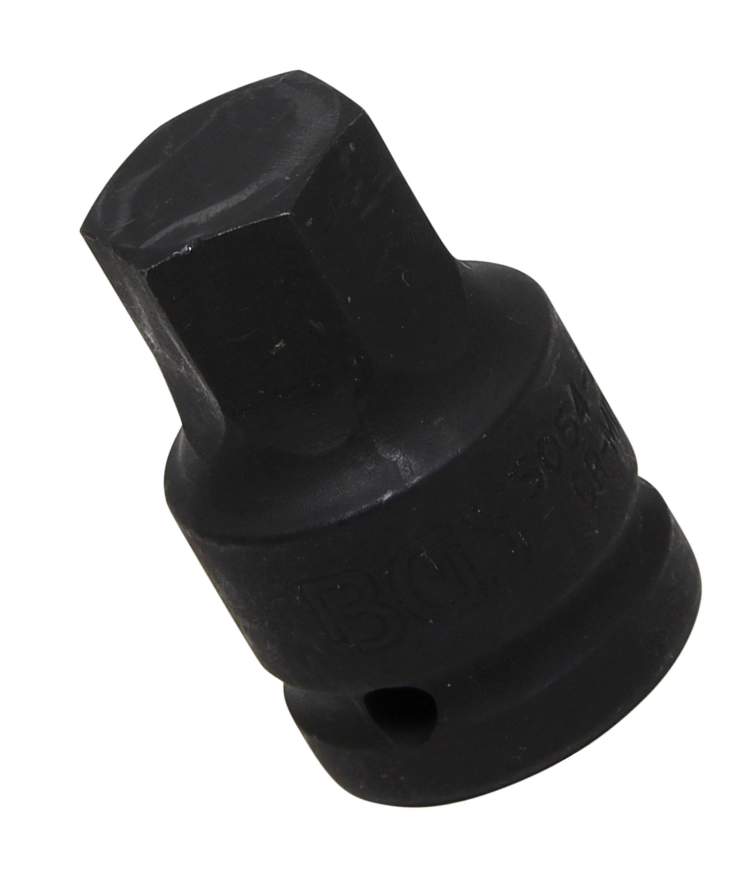 BGS 5054-23 Kraft Biteinsatz Innensechskant 23mm HX23 Länge 55mm Antrieb 20mm (3/4")