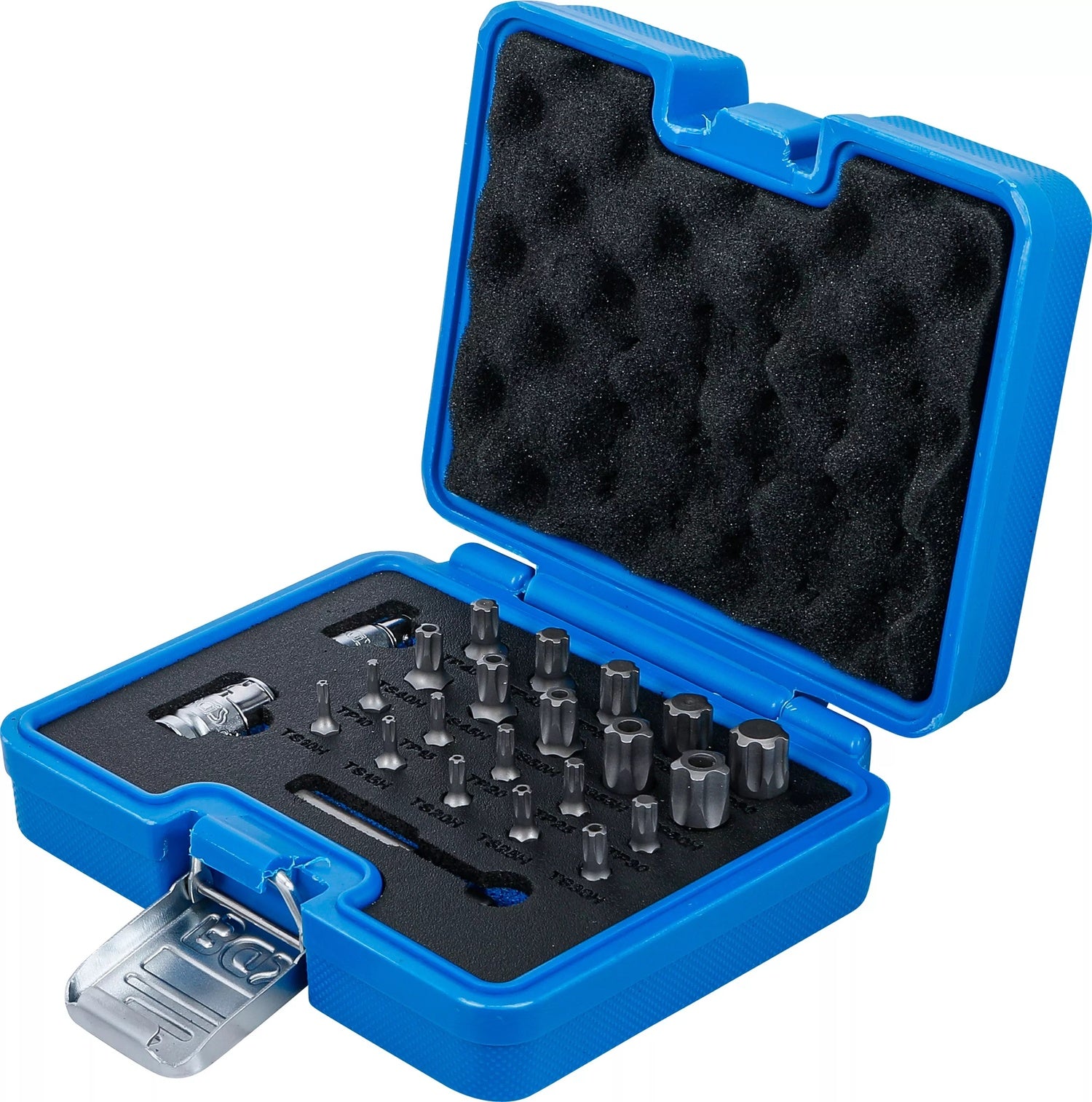 BGS 5056 Satz Bits TS-Profil (für Torx Plus) 23 teilig Bitsatz