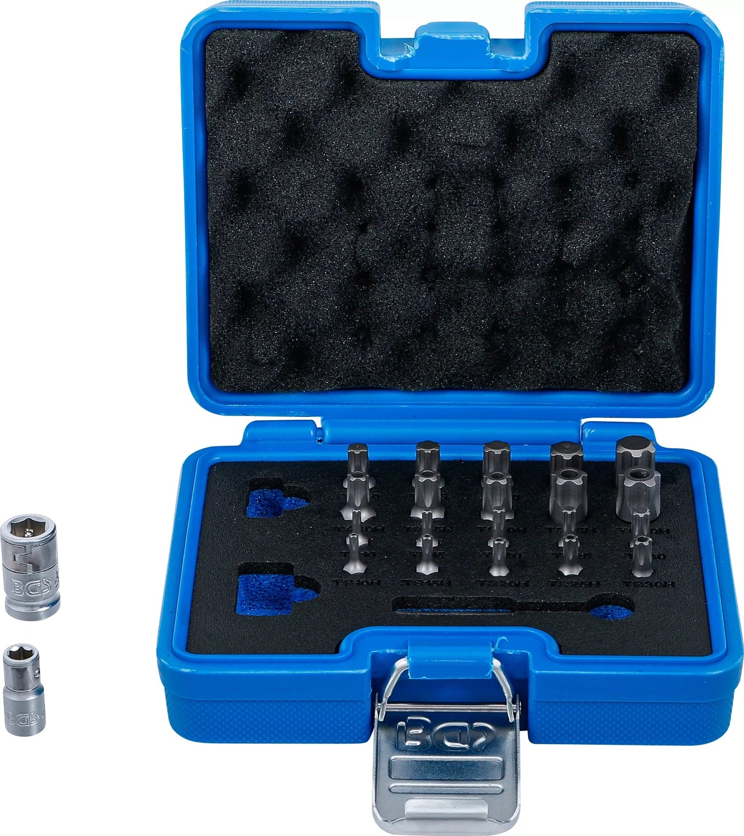 BGS 5056 Satz Bits TS-Profil (für Torx Plus) 23 teilig Bitsatz