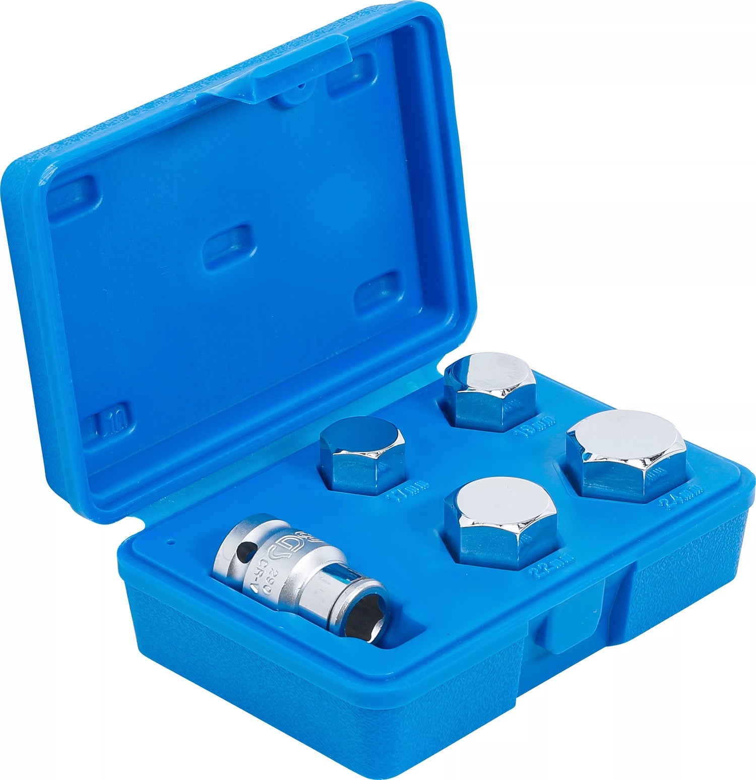 BGS 5060 Bit-Satz für Motorrad Abtrieb Innensechskant 10mm (3/8")