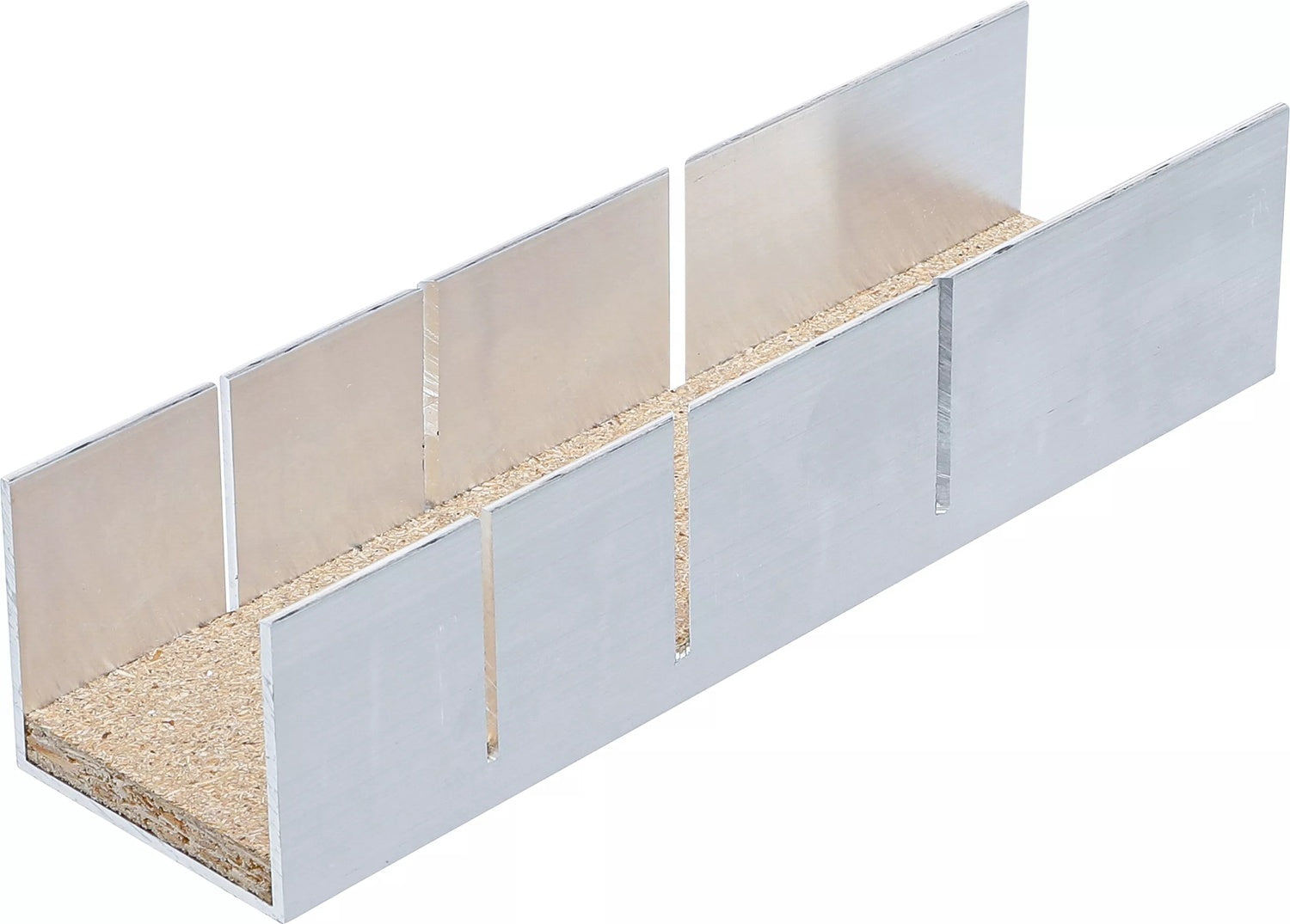 BGS 50860 Gehrungslade aus Aluminium 245 x 65 x 55mm