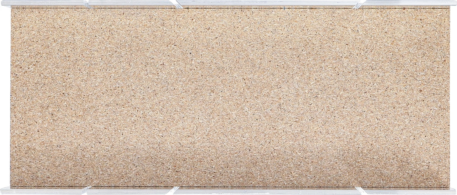 BGS 50865 Gehrungslade aus Aluminium 245 x 106 x 44mm