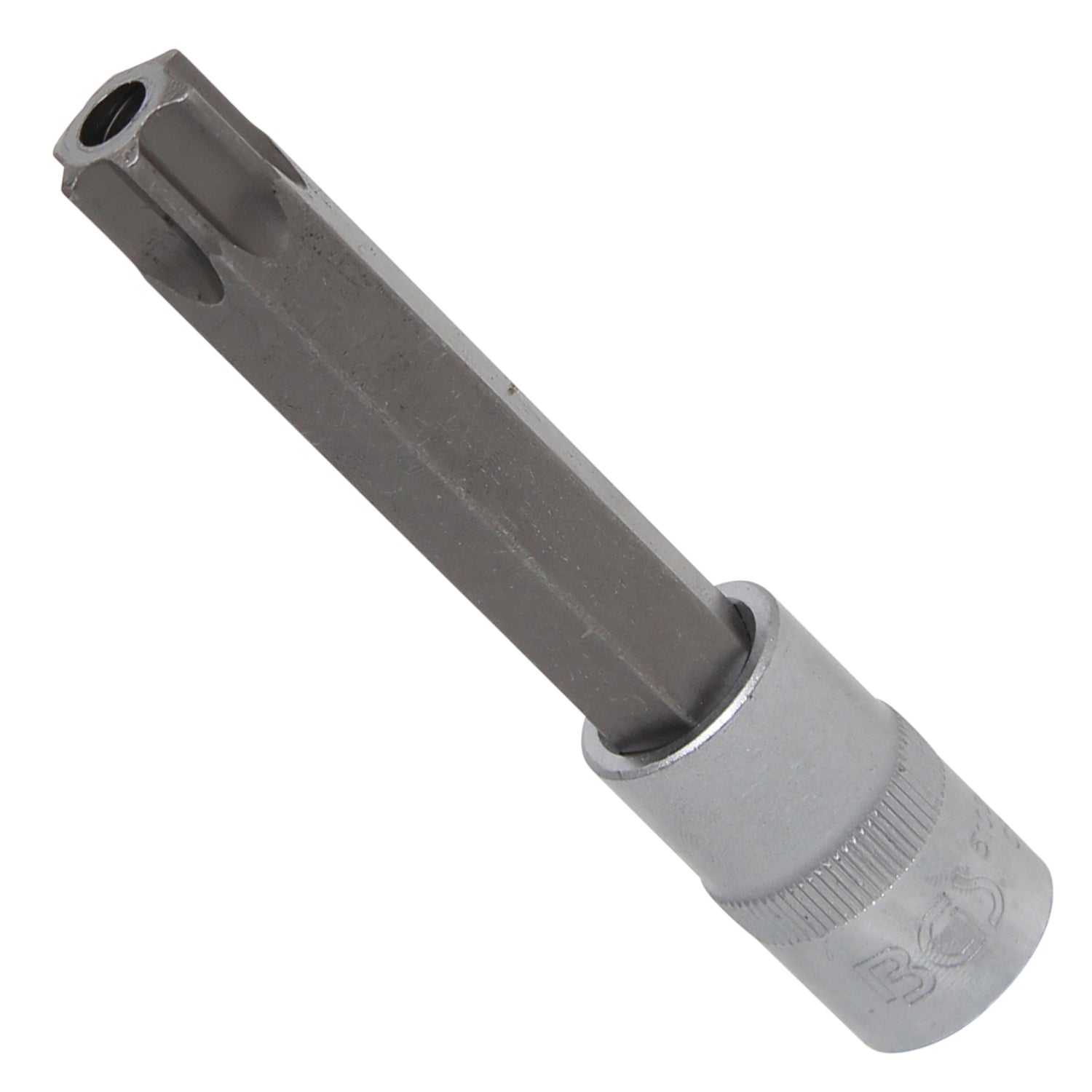 BGS 5103-TB70 Bit T-Profil T70 mit Bohrung Länge 110mm Antrieb 12,5 mm (1/2")